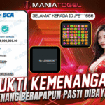 Bukti Kemenangan 4jt di Sugar Rush 1000!