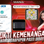 Bukti Kemenangan 8jt di Game Mahjong Ways