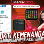 Bukti Kemenangan 12jt di Game Gates Of Olympus 1000!