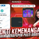 Bukti Kemenangan 6jt di Game Sweet Bonanza 1000!