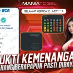 Bukti Kemenangan 33jt di Game Gates Of Olympus!