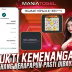 Bukti Kemenangan 32JT di Game Mahjong Ways 1