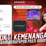 Bukti Kemenangan 53JT di Game Sweet Bonanza