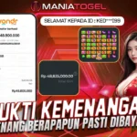 Bukti Kemenangan 48 JT di Game Sugar Rush