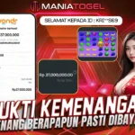 Bukti Kemenangan 37 JT di Game Sweet Bonanza 1000