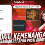 Bukti Kemenangan 31 JT di Game Wild Bounty Showdown