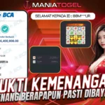 Bukti Kemenangan 36jt di Game Mahjong Ways!