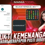 Bukti Kemenangan 30 JT di Game Gates Of Olympus