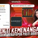 Bukti Kemenangan 35 JT di Game Gates Of Olympus Super Scatter