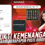 Bukti Kemenangan 36 JT di Game Starlight Princess 1000