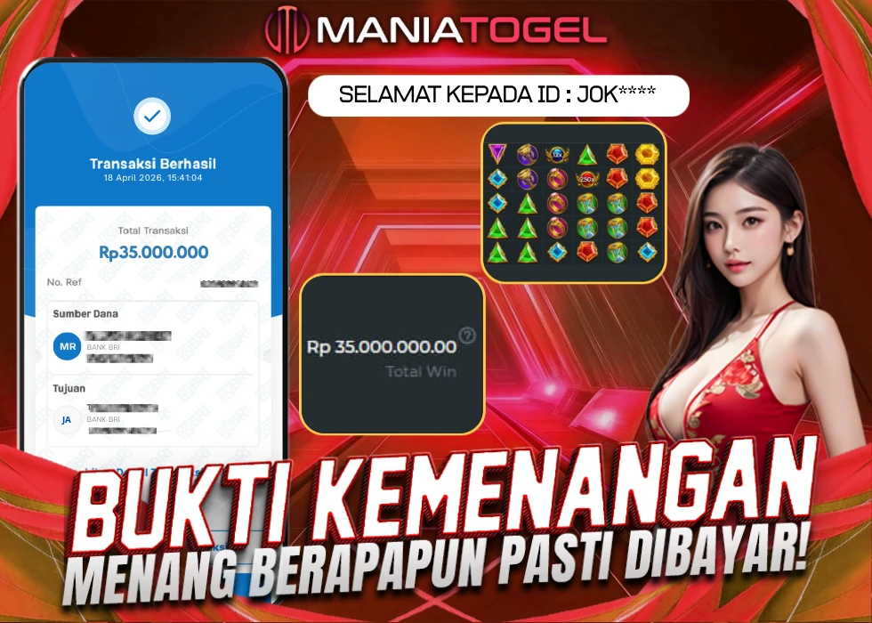 Bukti Kemenangan 35 JT di Game Gates Of Olympus