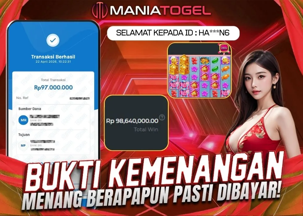 Bukti Kemenangan 97 JT di Game Jelly Express